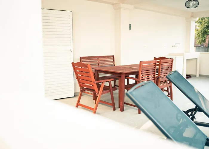 Appartement House R&r Makarska