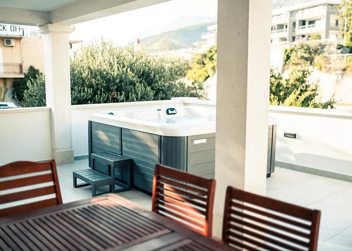 House R&r * Makarska